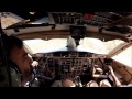 Flying a LET 410 in Africa