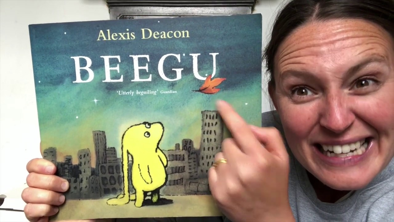 Leah Tells a Story: Beegu