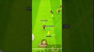 S. Tonali Mis? Efootball 2024 Mobile #football #shorts #viral