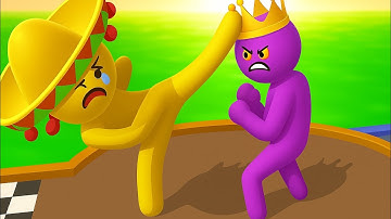 Giant Rush! – Full Gameplay Walkthrough on Android & iOS