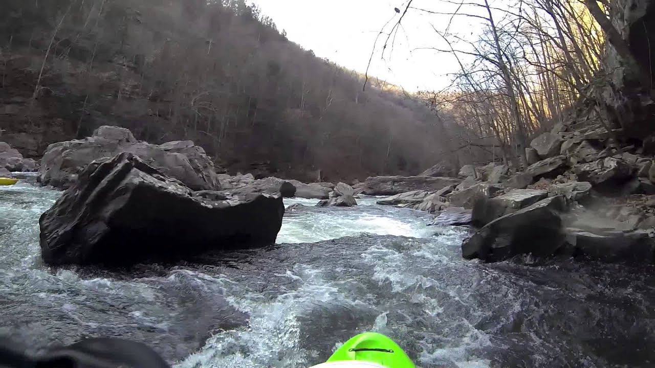 kayaking Russell Fork YouTube