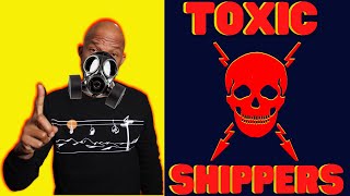 😡 TOXIC Shippers Freight Brokers Should AVOID & Why! 😡