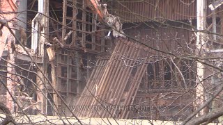 Heating Plant Demo 10:  Boiler