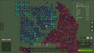 Zombs.io| OP| Corner| Base| 4| Player| AFK|...(50 Subscriber Special)