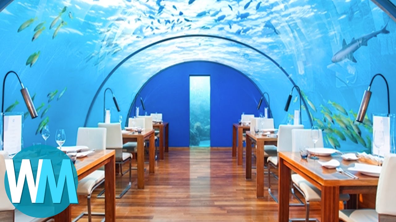 15 Craziest Restaurants That Actually Exist