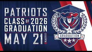 Ala Johnston  2026 Graduation