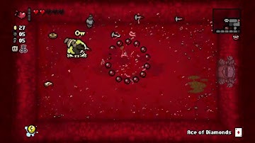 Isaac Daily Challenge 13
