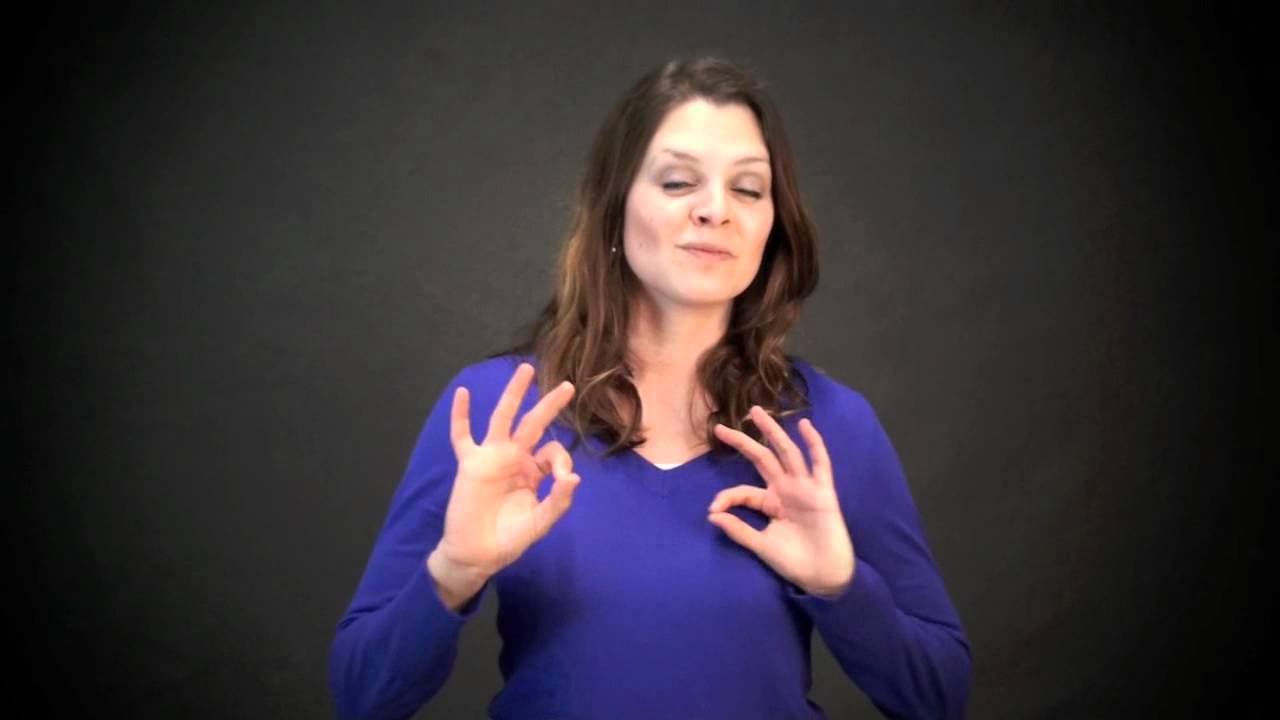 ASL Checklist # 65 - YouTube