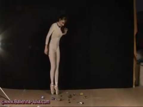 Toy Car Crushing Ballet