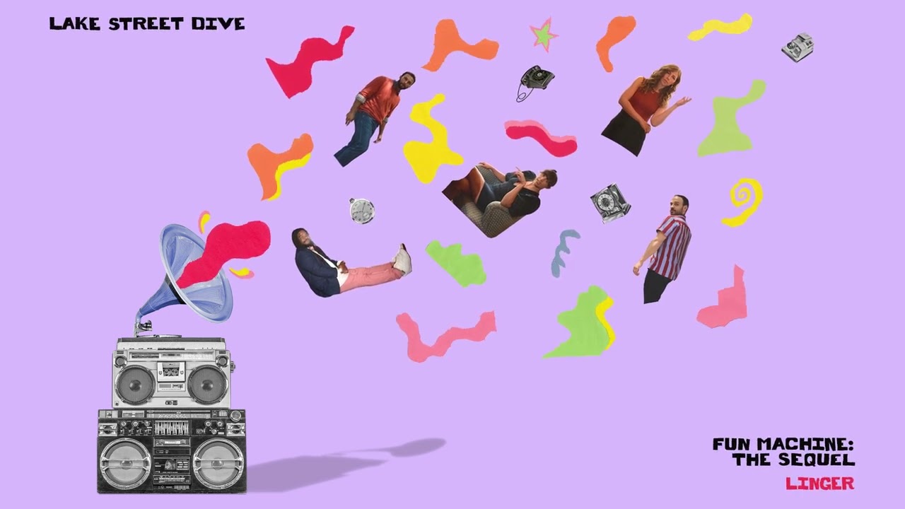 Lake Street Dive Linger (The Cranberries cover) [Official Audio