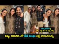 PV Sindhu with Vishnu Manchu and his wife Viranica- Vishnu shares funny caption