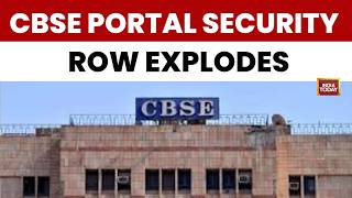 CBSE Faces Fresh Row Over Alleged Security Flaws In Evaluation System