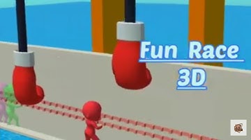 Fun Race 3D Gameplay// (Panther Gamers)