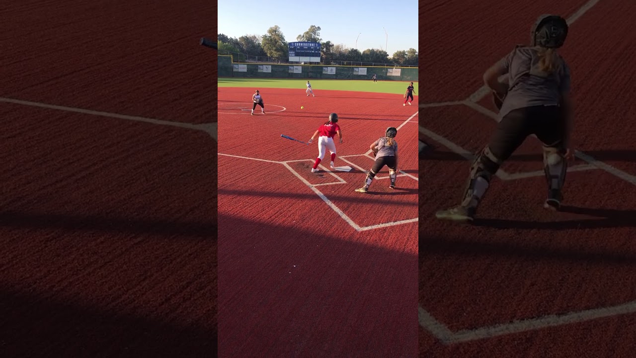Facing 9 Year Old Left Handed Pitcher!? {12U}