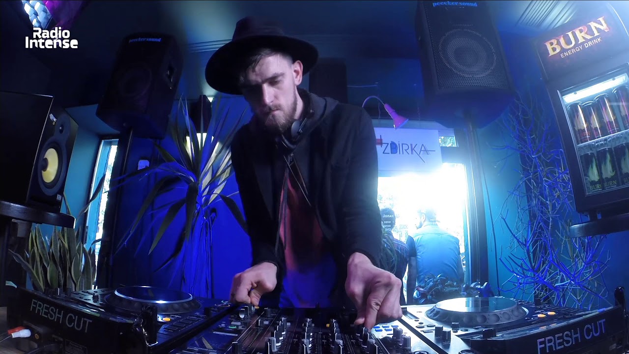 Felix March - Live @ Radio Intense 21.05.2019