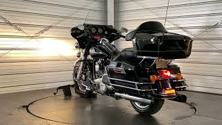 2012 HD Electra Glide Classic #648749