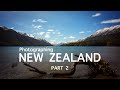 Photographing Lord of the Rings Filming Locations in New Zealand (and bad weather in Glenorchy!)