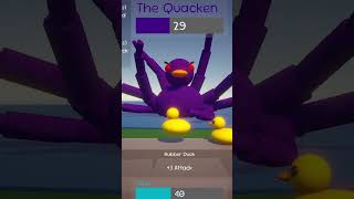 Ducks in a Row | Perks! - DEVLOG #gamedevelopment #devlog