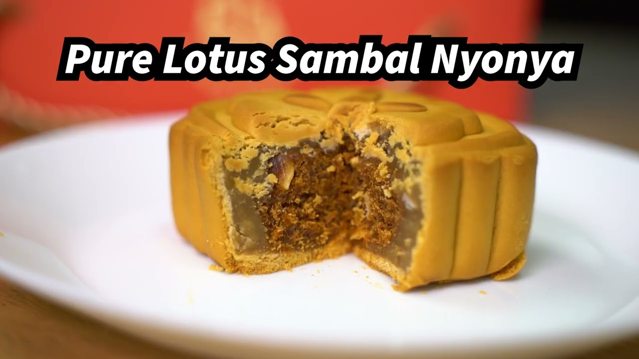 Most Unique Mooncake Flavors?!