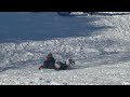 Sledding in Jacksonville