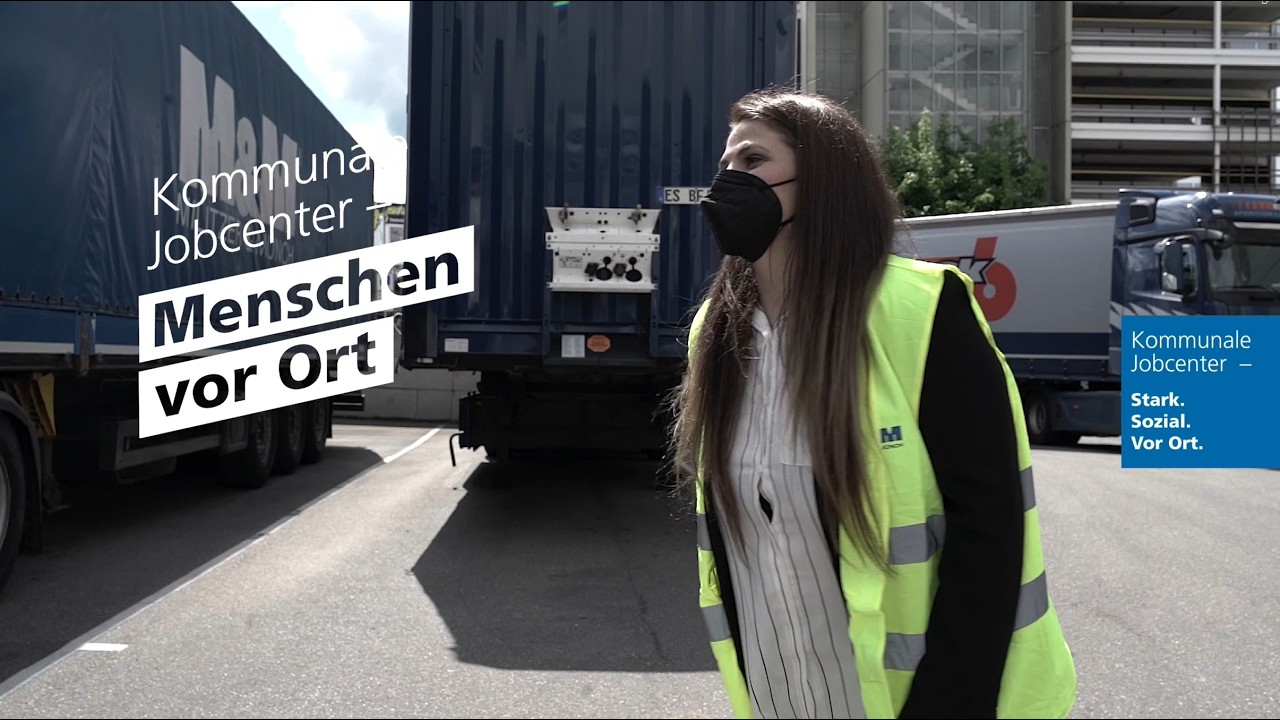 Anastasia Popovidou - Roadtrip zum Berufsziel