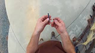 Firefly Drop Test Demonstration . Firefly - The Ultimate Swiss Army Knife Accessory.