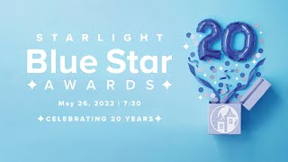 And the 2021-22 Blue Star Awards Nominees Are ...