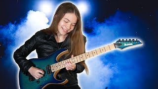 Nothing Else Matters - Metallica Guitar Solo Cover