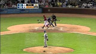 2010/05/07 Greinke's tough start