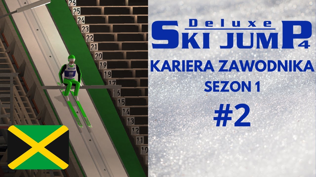 Kariera Zawodnika w DSJ 4 #2 Noty jak Stefan Kraft!