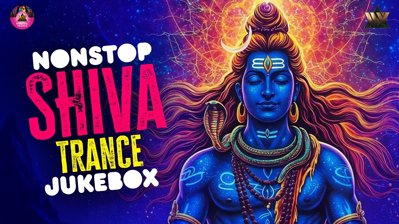Shiv Trance Jukebox | Mahadev Trance EDM | Om Namah Shivaya | Powerful Shiva Bhakti Music