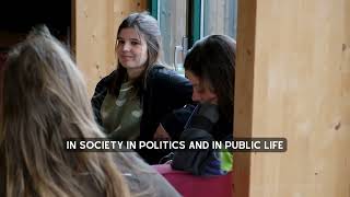 Working together for peace documentary