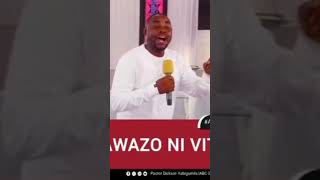 MAWAZO NI VITU. Bish @kabigumila wa @abcglobalchurch-tz #jasusi #shorts #tanzania #ideas
