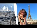 Things I HATE about living in Paris and why I want to move