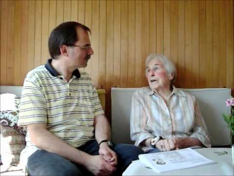 Talk With Susanne Zeller Hirzel Weiße Rose April 30th 2012 Stuttgart Germany 