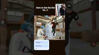 the indian legendary player Star kr Star Rai Star ✨