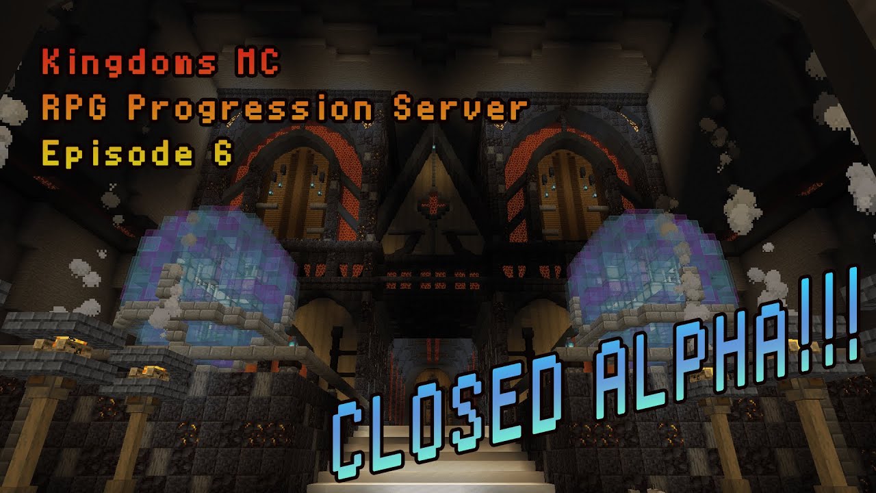 Kingdoms RPG Progression Closed Alpha Let's Play Episode 6 Fighting Azulong The Eternal Dragon!
