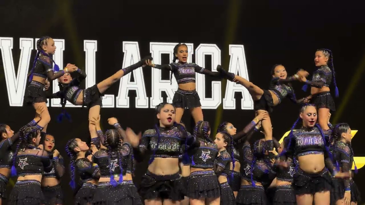 TORNADO WONDER GIRLS J1 - CHAMPION LEAGUE