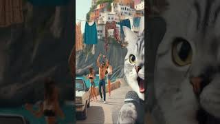 Luis Fonsi - Despacito ft. Daddy Yankee (Cat cover)  cat despacito aicat catlover viral fyp