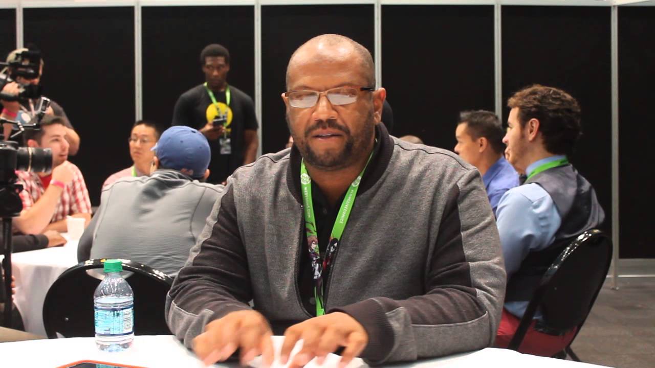 NYCC 2015: Producer James Tucker on "Batman: Bad Blood"