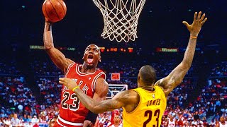 What If Michael Jordan Was In The 2003 NBA Draft Class? The GOAT Over Lebron?
