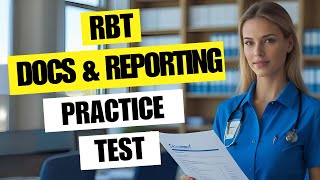 RBT Documents Reporting Practice Test 2026 Registered Behavior Technician Exam Questions Prep
