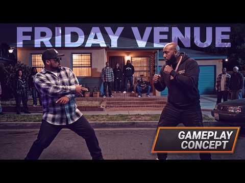 Def Jam A New Era – Gameplay-Konzept Teil 2!