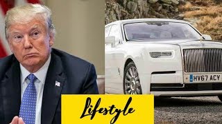 Donald Trump Lifestyle, Houses, Car, Family, Net Worth, Salary, Awards \& Biography