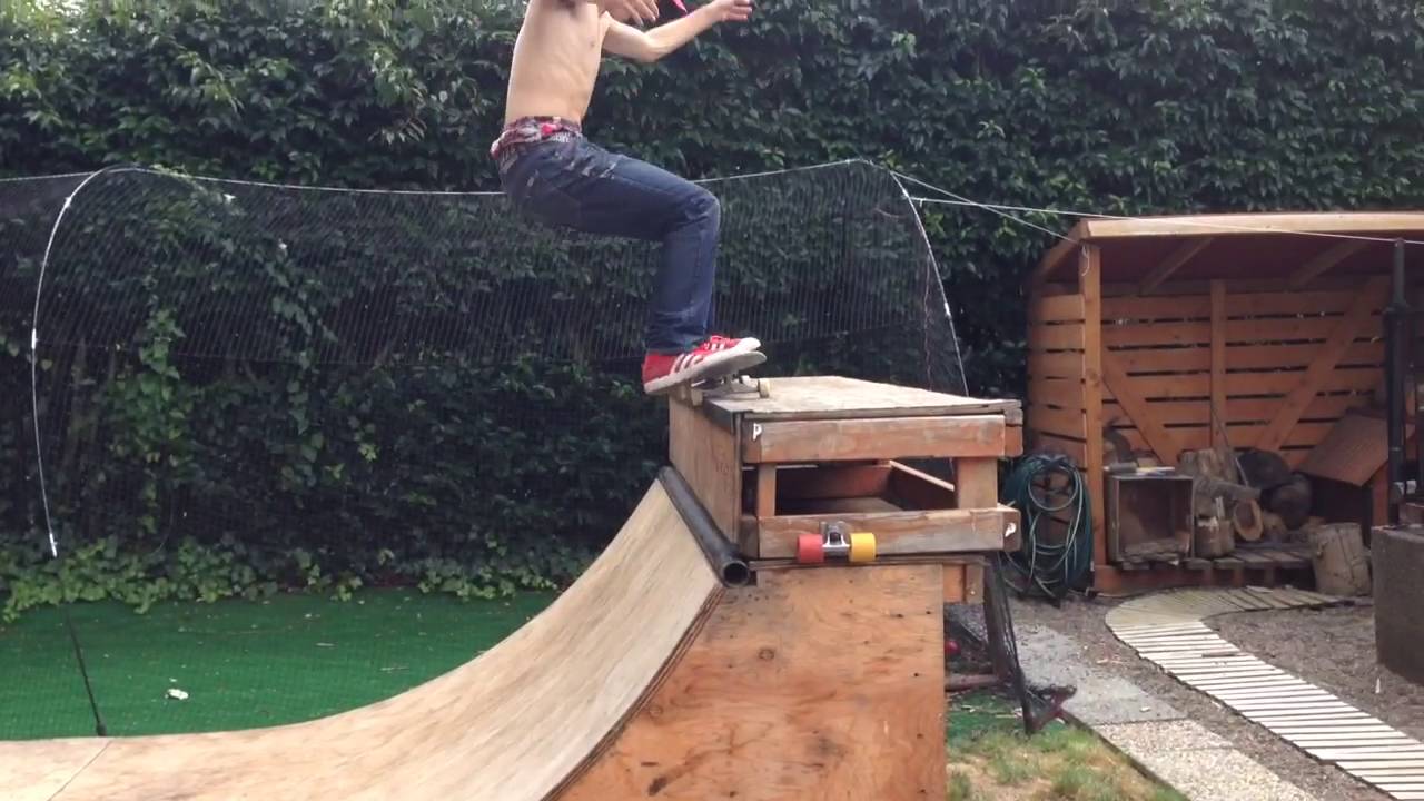 Mini ramp