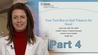 Quitting Smoking and Preventing Relapse