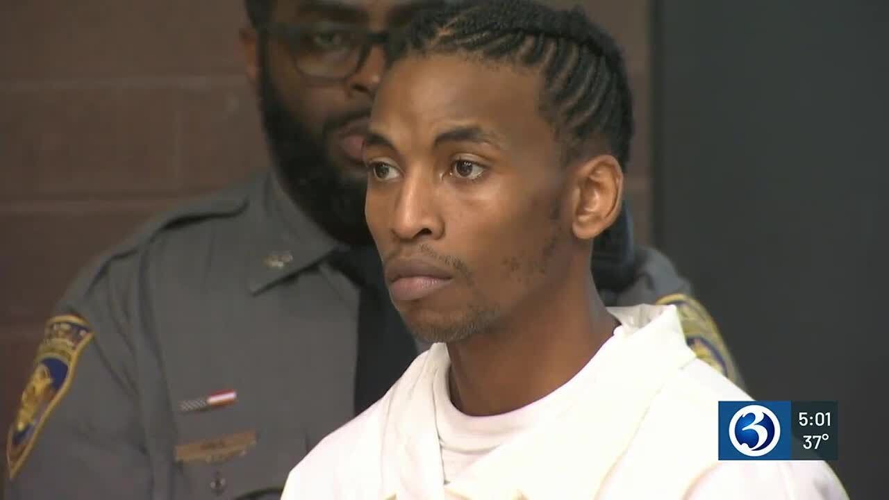 Suspect in road rage shooting appears in court - YouTube
