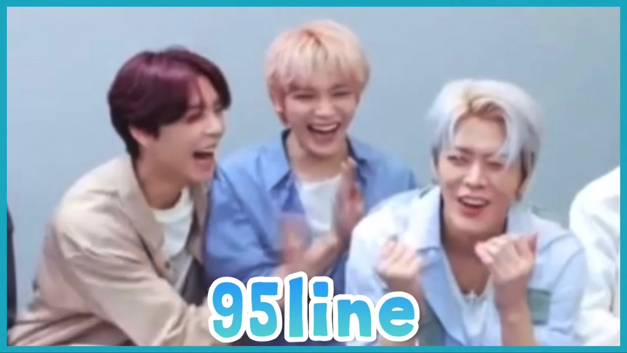 NCTの95line🐟🔥🐙