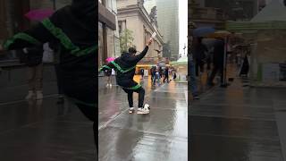 Rating Strangers At Football In New York (Crazy Fail Compilation) 😂⚽️