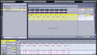 Video thumbnail of "Using Melodyne to convert Audio to MIDI"